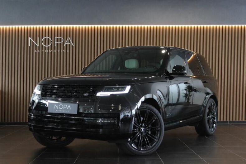 Land Rover Range Rover - hlavní fotka inzerátu
