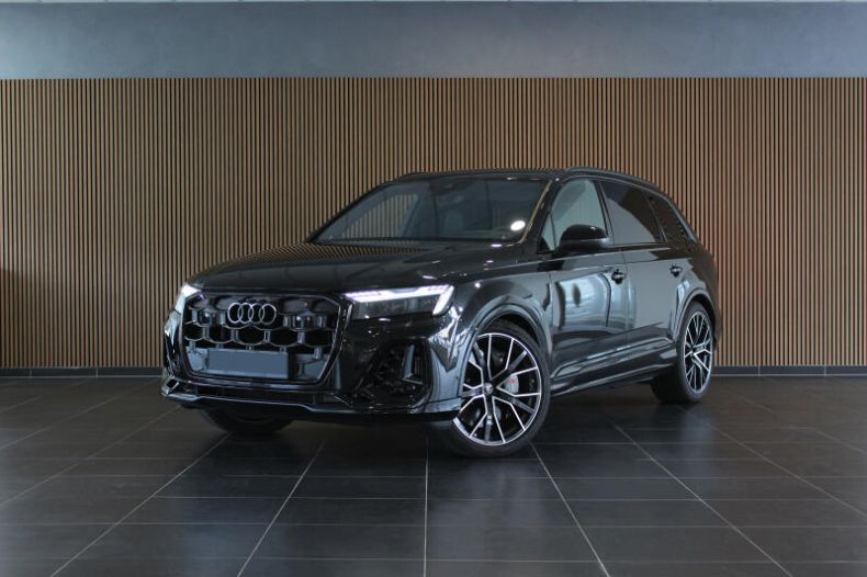 Audi SQ7 - hlavní fotka inzerátu