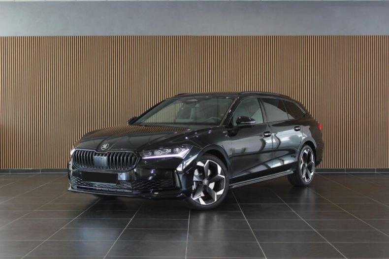 Škoda Superb - hlavní fotka inzerátu