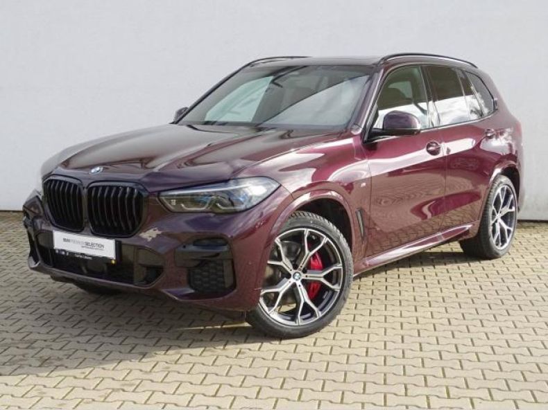 BMW X5 - hlavní foto