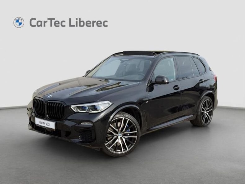 BMW X5 - hlavní foto