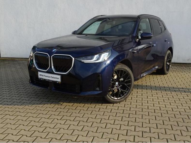 BMW X3 - hlavní fotka inzerátu