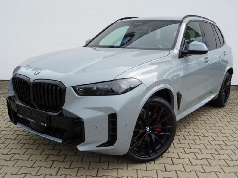 BMW X5 - hlavní foto