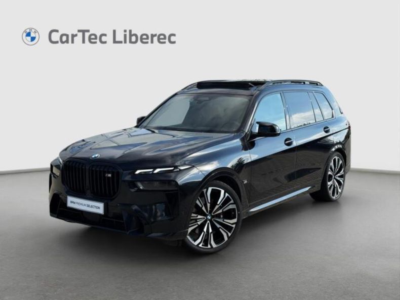 BMW X7 - hlavní fotka inzerátu
