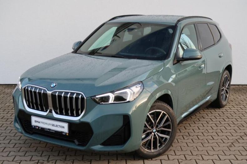 BMW X1 - hlavní foto