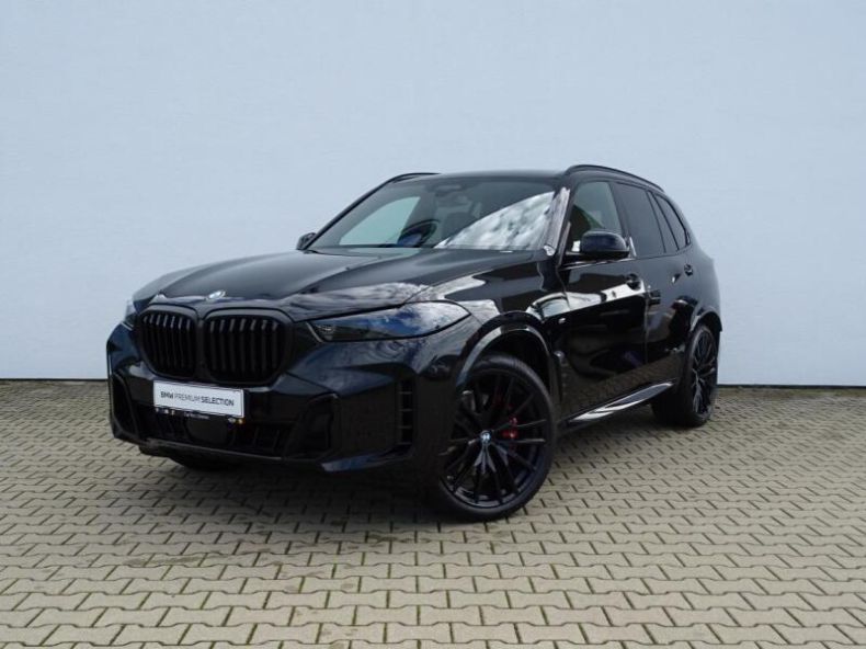 BMW X5 - hlavní fotka inzerátu
