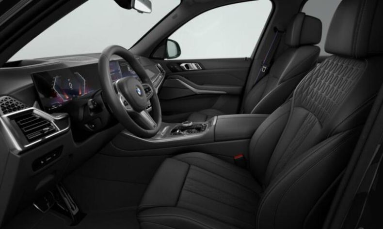 BMW X5 - hlavní fotka
