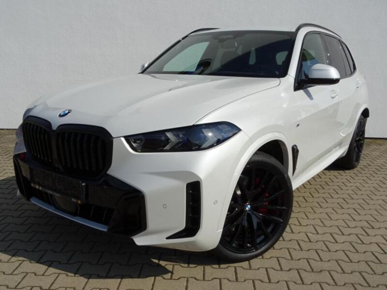 BMW X5 - hlavní foto