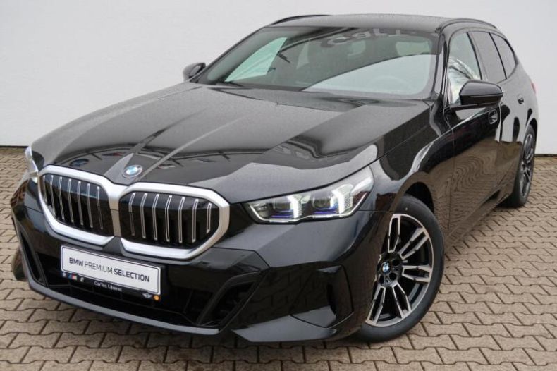 BMW Řada 5 - hlavní foto