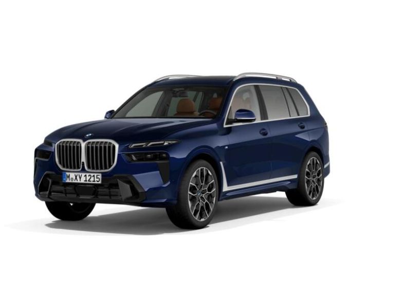 BMW X7 - hlavní fotka inzerátu