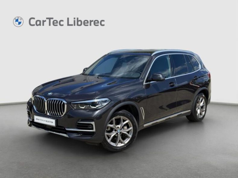 BMW X5 - hlavní fotka inzerátu