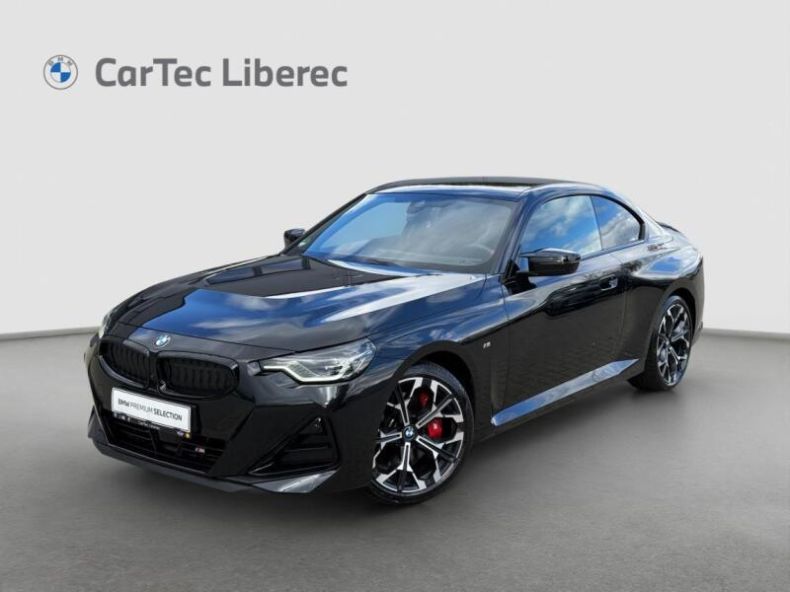 BMW Řada 2 - hlavní foto