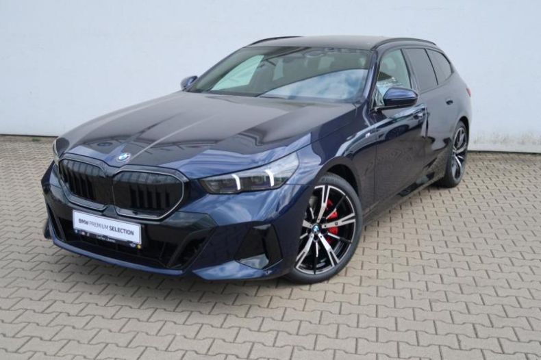 BMW Řada 5 - hlavní foto