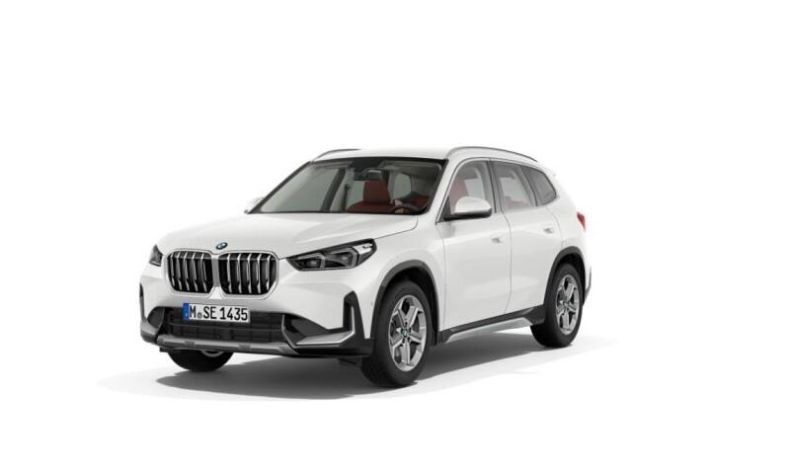 BMW X1 - hlavní foto