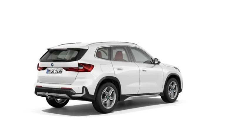 BMW X1 - hlavní fotka