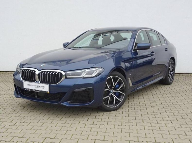 BMW Řada 5 - hlavní fotka inzerátu