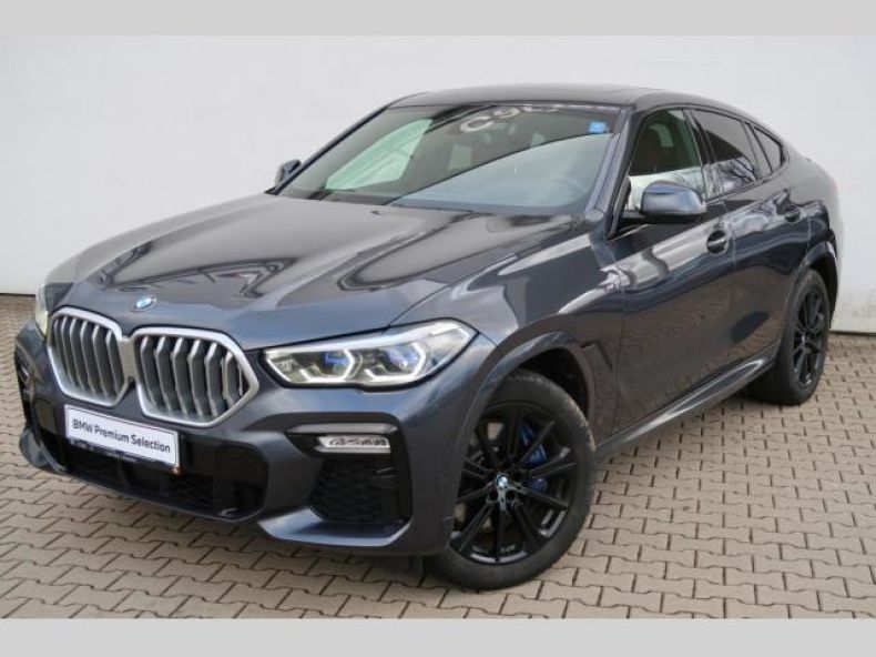 BMW X6 - hlavní fotka inzerátu