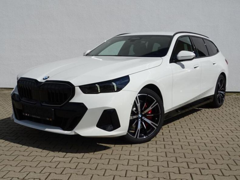 BMW Řada 5 - hlavní foto