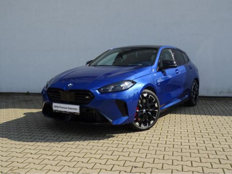 BMW Řada 1 - hlavní fotka