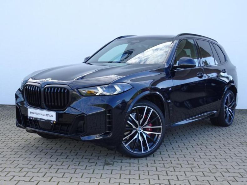 BMW X5 - hlavní foto