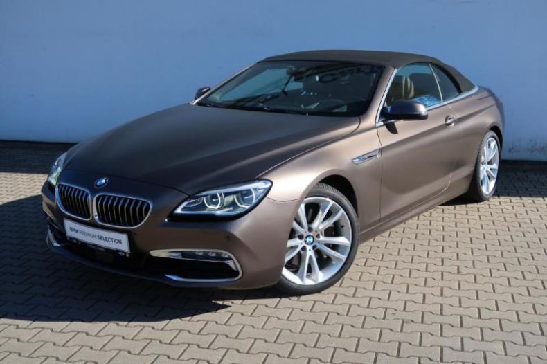 BMW Řada 6 - hlavní fotka inzerátu