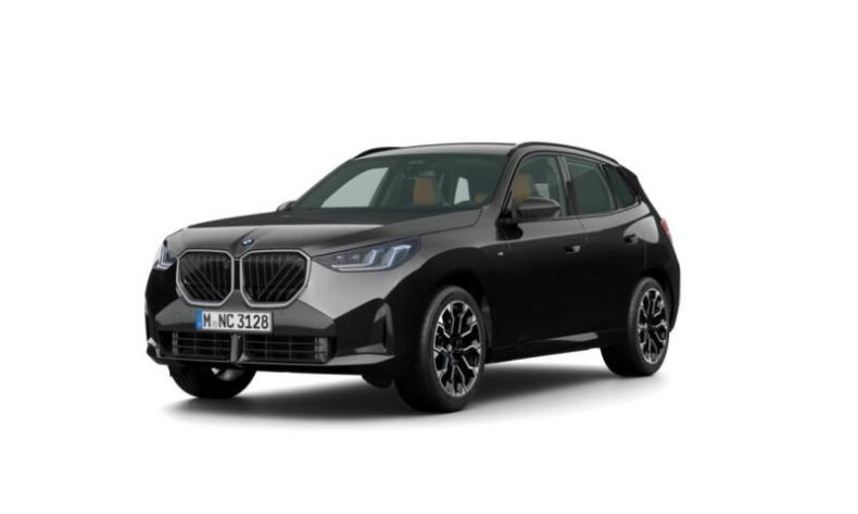 BMW X3 - hlavní foto