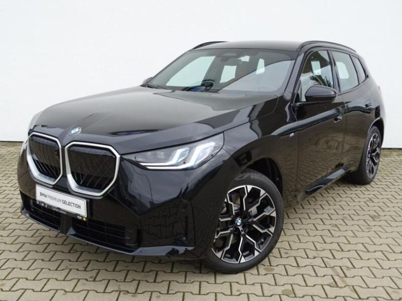 BMW X3 - hlavní foto