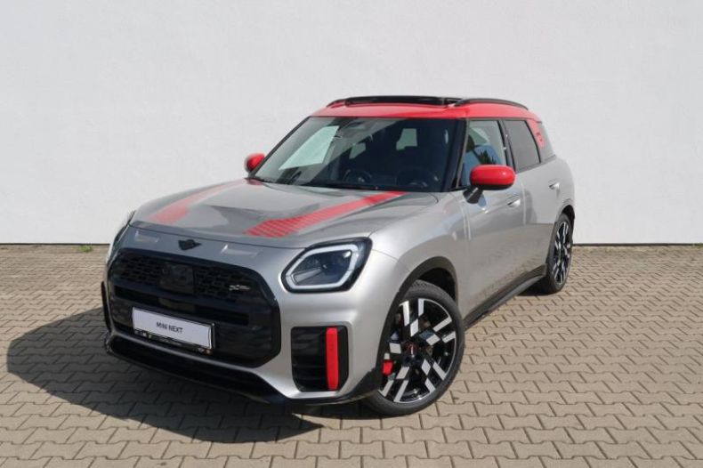 Mini Countryman - hlavní fotka inzerátu
