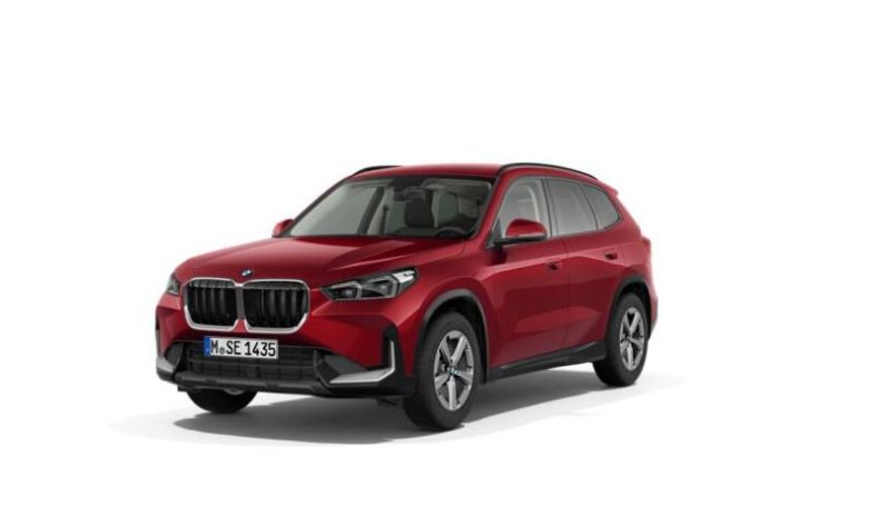 BMW X1 - hlavní foto