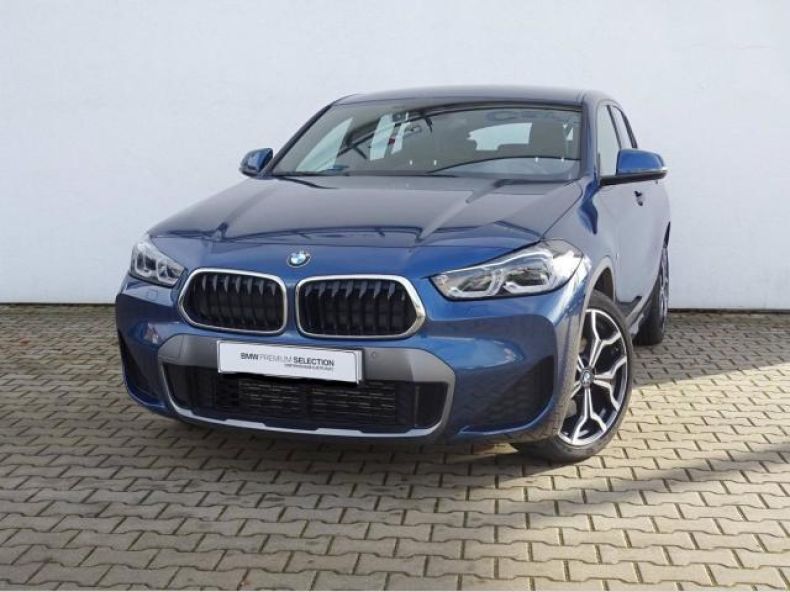 BMW X2 - hlavní fotka inzerátu