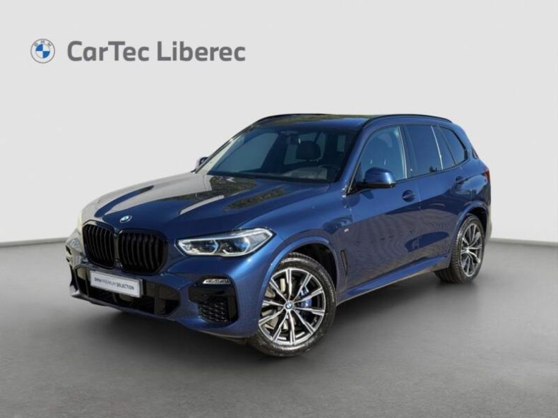 BMW X5 - hlavní foto