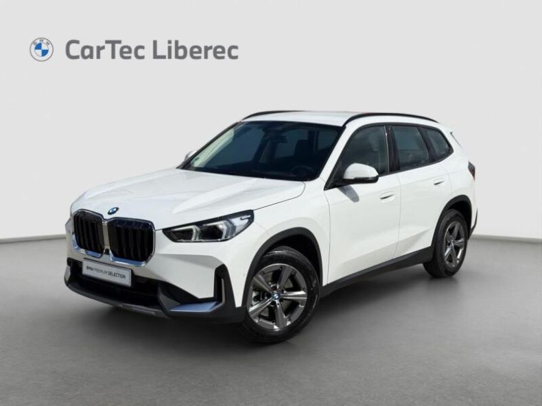 BMW X1 - hlavní fotka inzerátu