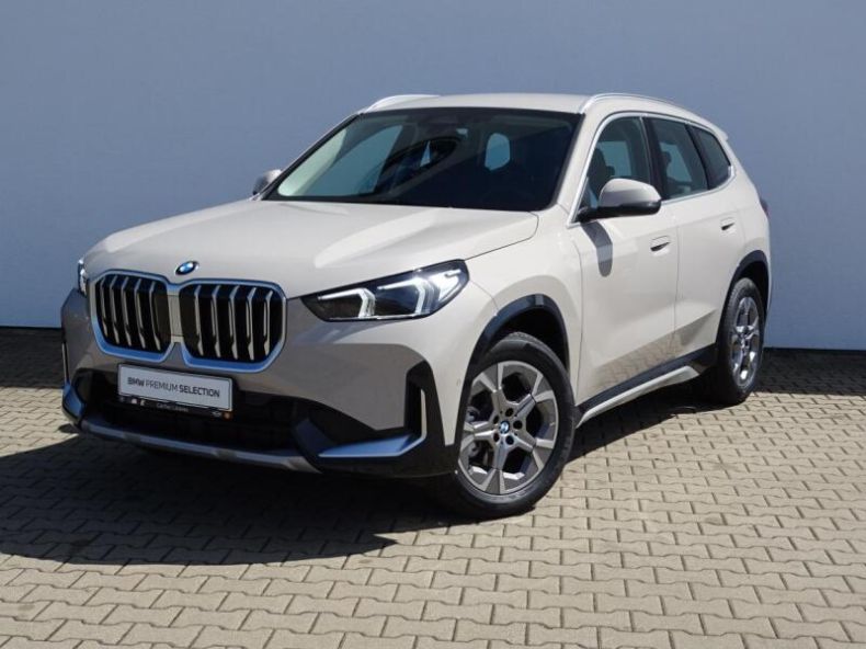 BMW X1 - hlavní fotka inzerátu