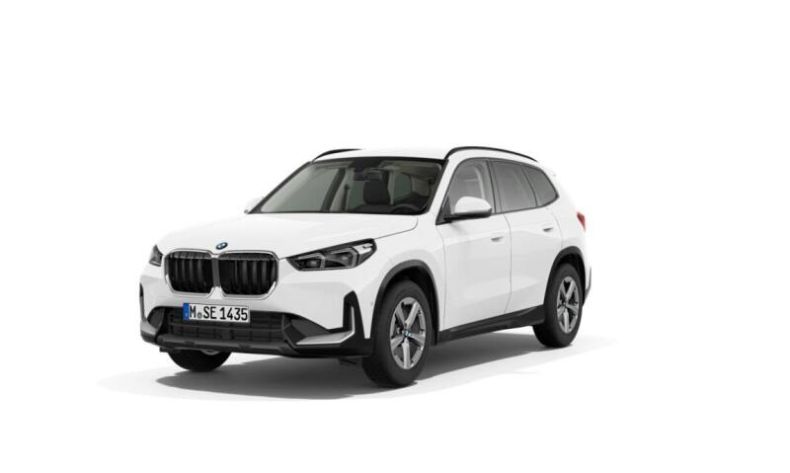 BMW X1 - hlavní foto