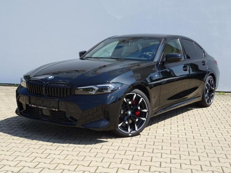 BMW Řada 3 - hlavní foto