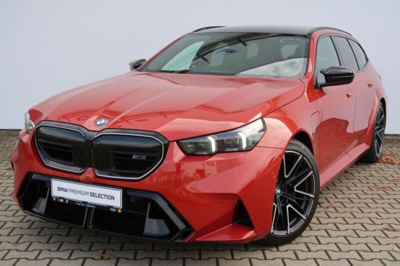 BMW M5 - hlavní foto