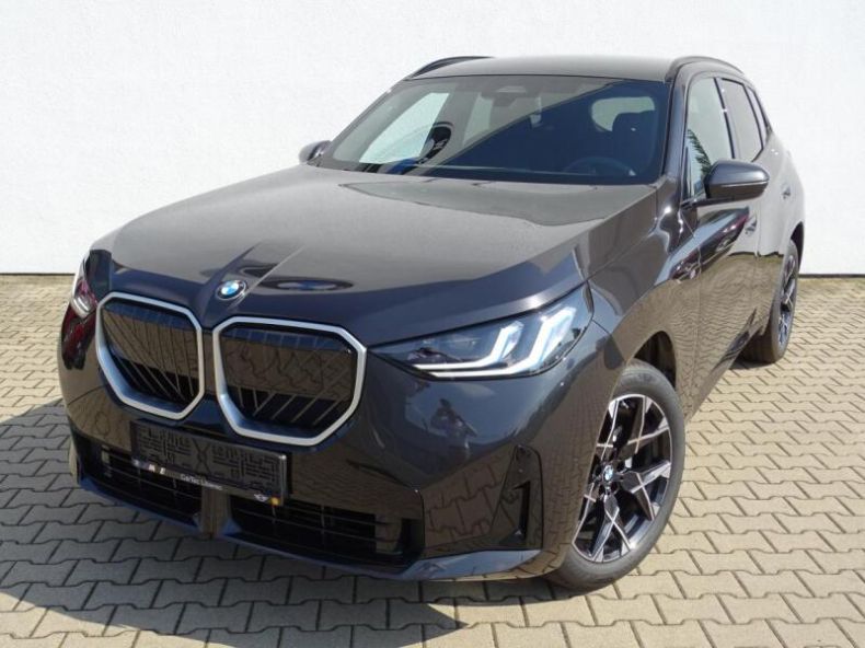 BMW X3 - hlavní foto