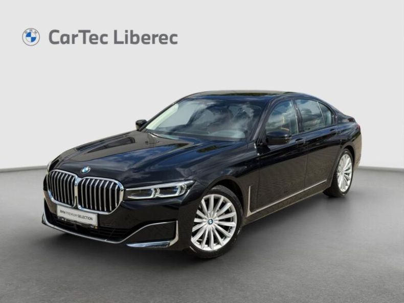 BMW Řada 7 - hlavní fotka inzerátu