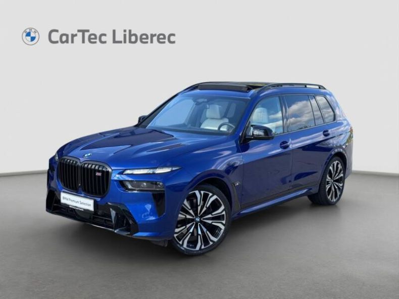 BMW X7 - hlavní foto