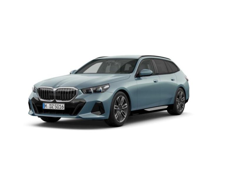 BMW Řada 5 - hlavní foto