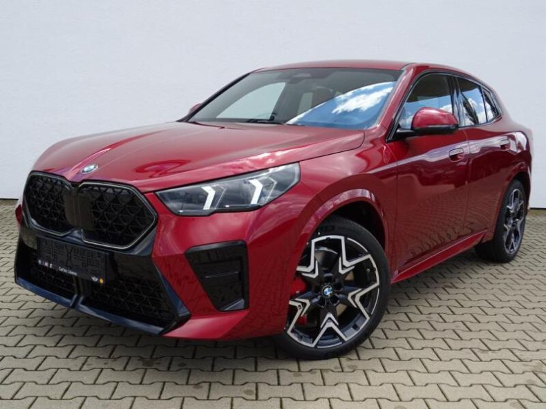 BMW X2 - hlavní foto