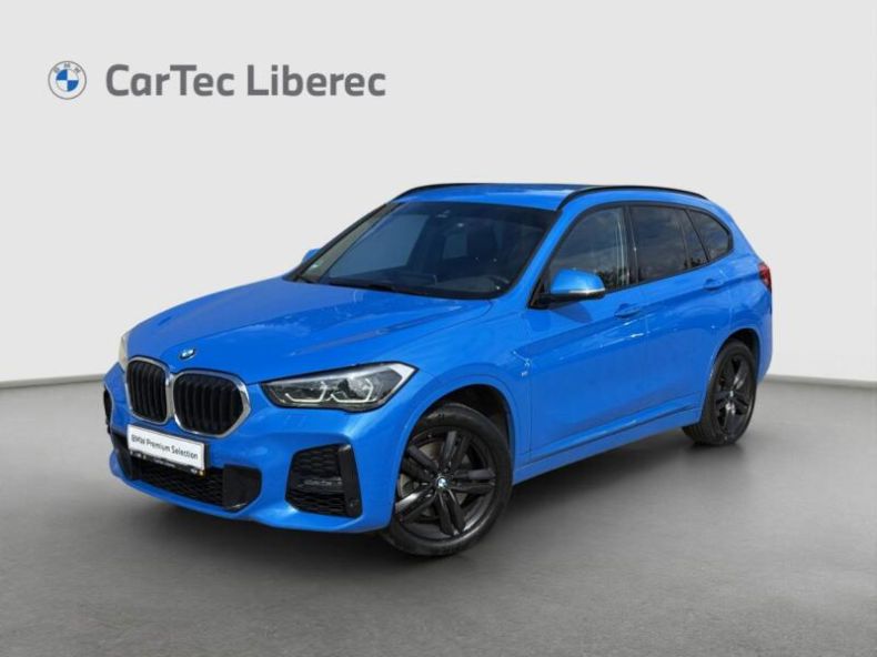 BMW X1 - hlavní foto
