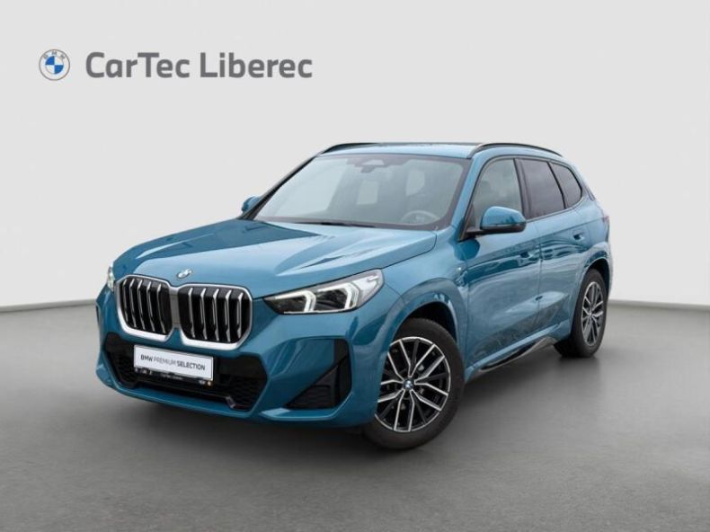 BMW X1 - hlavní fotka inzerátu