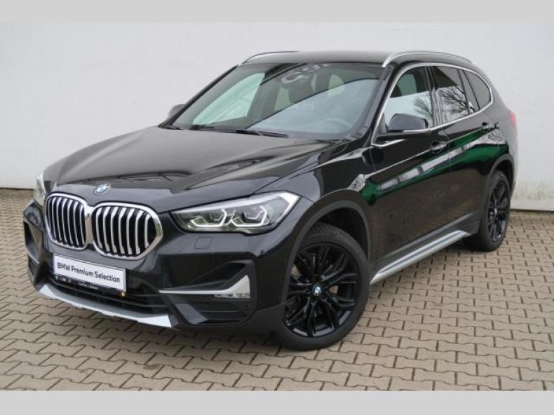 BMW X1 - hlavní fotka inzerátu