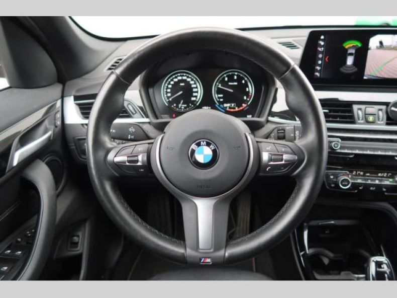 BMW X1 - hlavní fotka