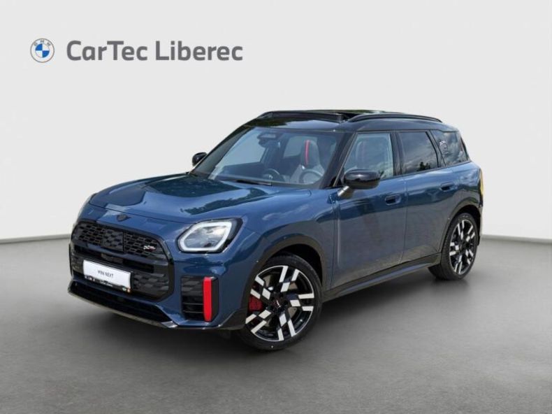 Mini Countryman - hlavní fotka inzerátu