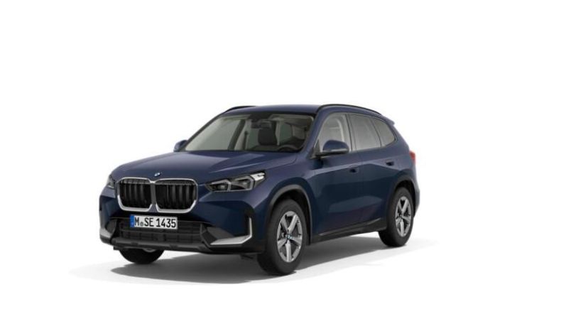 BMW X1 - hlavní foto