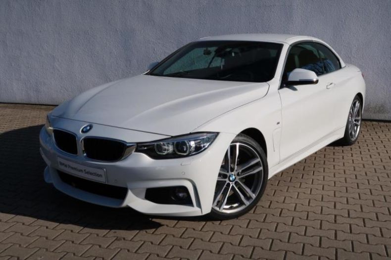 BMW Řada 4 - hlavní fotka inzerátu