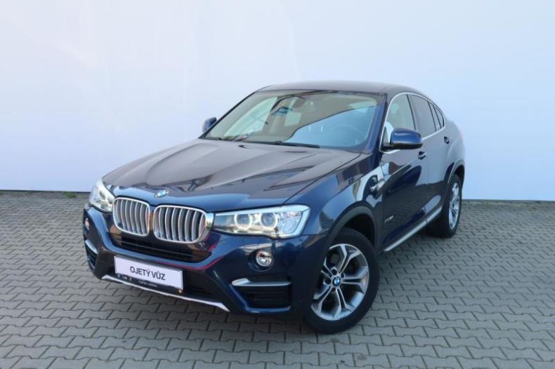 BMW X4 - hlavní fotka inzerátu