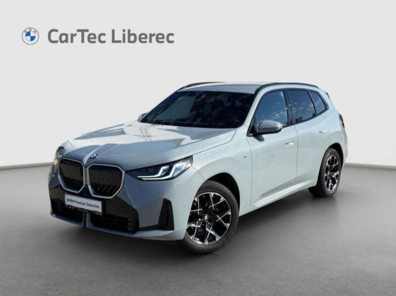 BMW X3 - hlavní fotka inzerátu